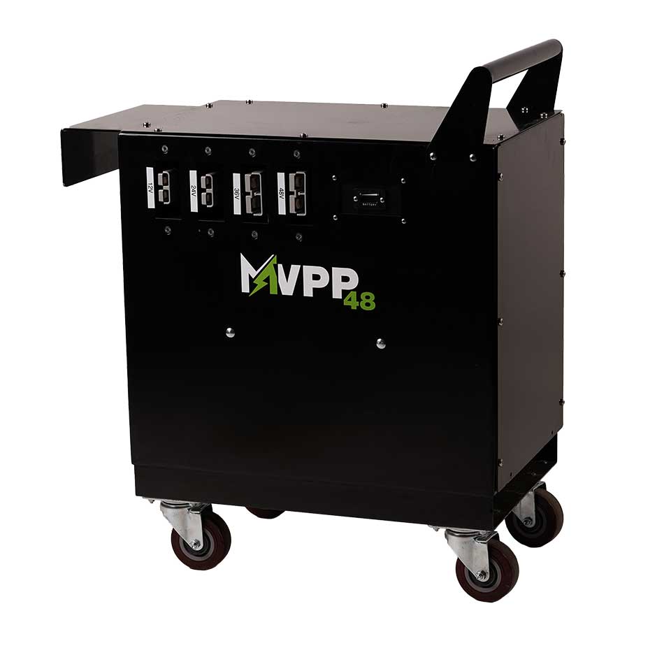Multi-Voltage Power Pack (MVPP)