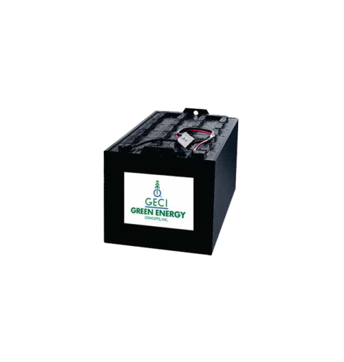 GECI Products - Tubular Battery