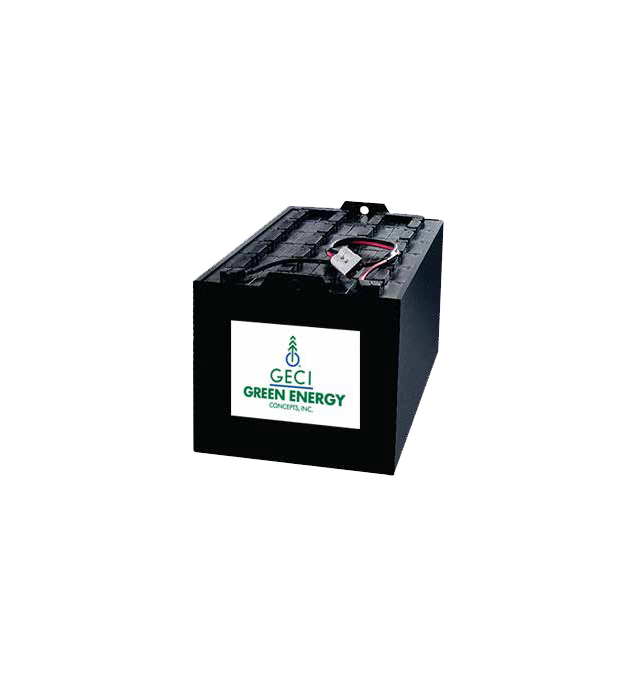 GECI Products - Tubular Battery