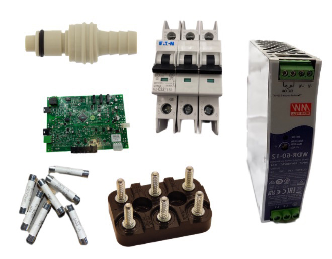 GECI Charger Parts