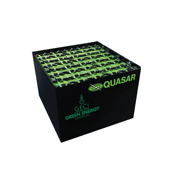 GECI Products - Quasar Battery