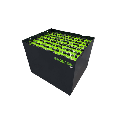 GECI Products - Quasar Gel Battery