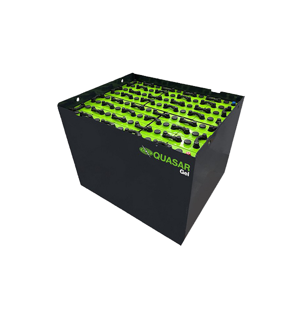GECI Products - Quasar Gel Battery